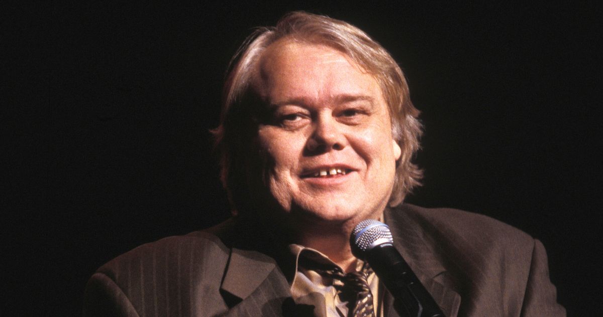  Louie Anderson: books, biography, latest update