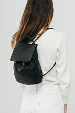 Baggu Mini Backpack, Black
