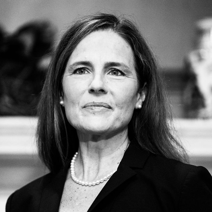 Amy Coney Barrett Is Confirmed To The Supreme Court