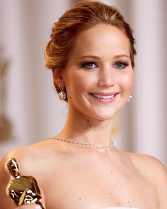 Jennifer Lawrence's 'Funny Cigarette' Spawns Even Funnier Headlines