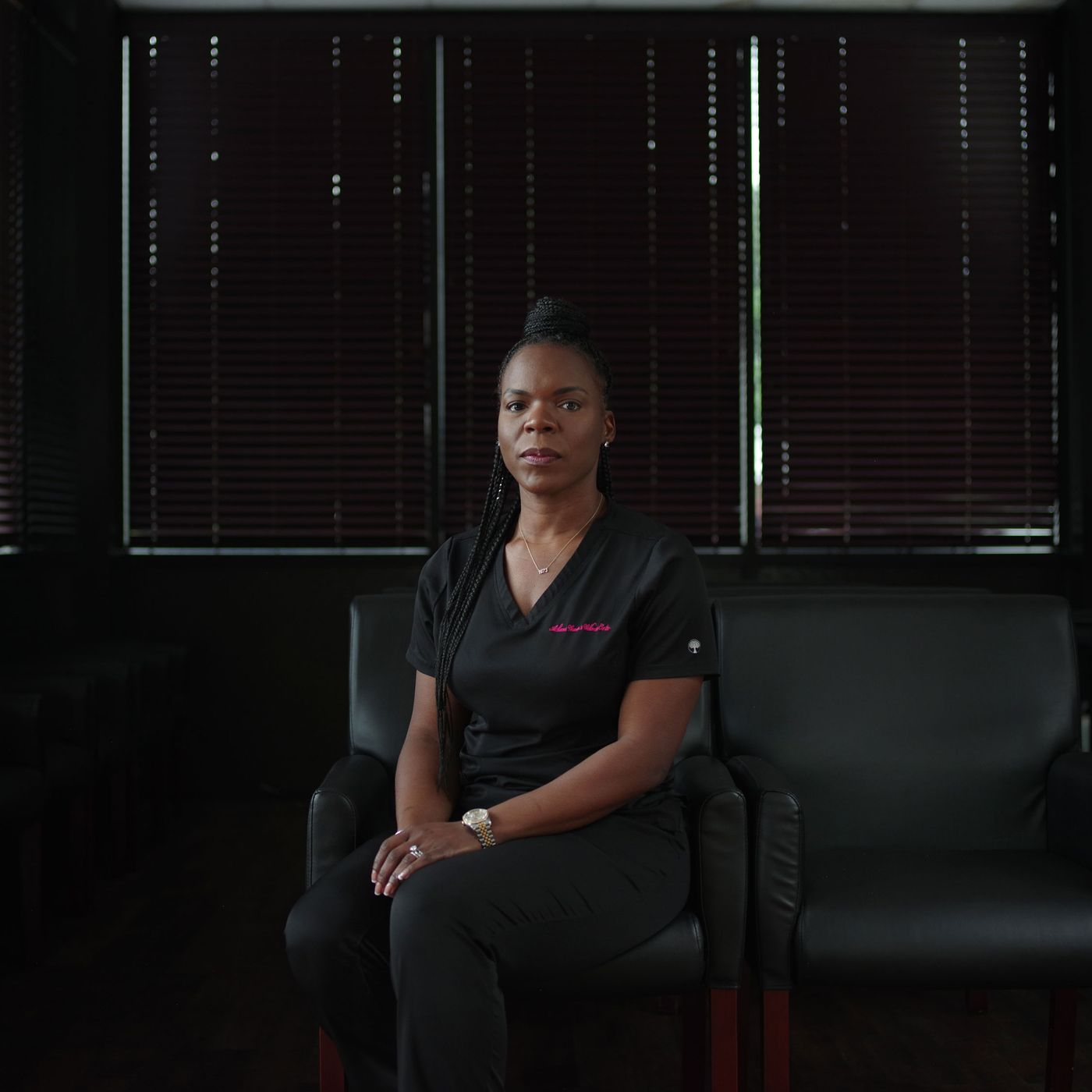 What Can Ex–Abortion Doctor Yashica Robinson in Alabama pic photo