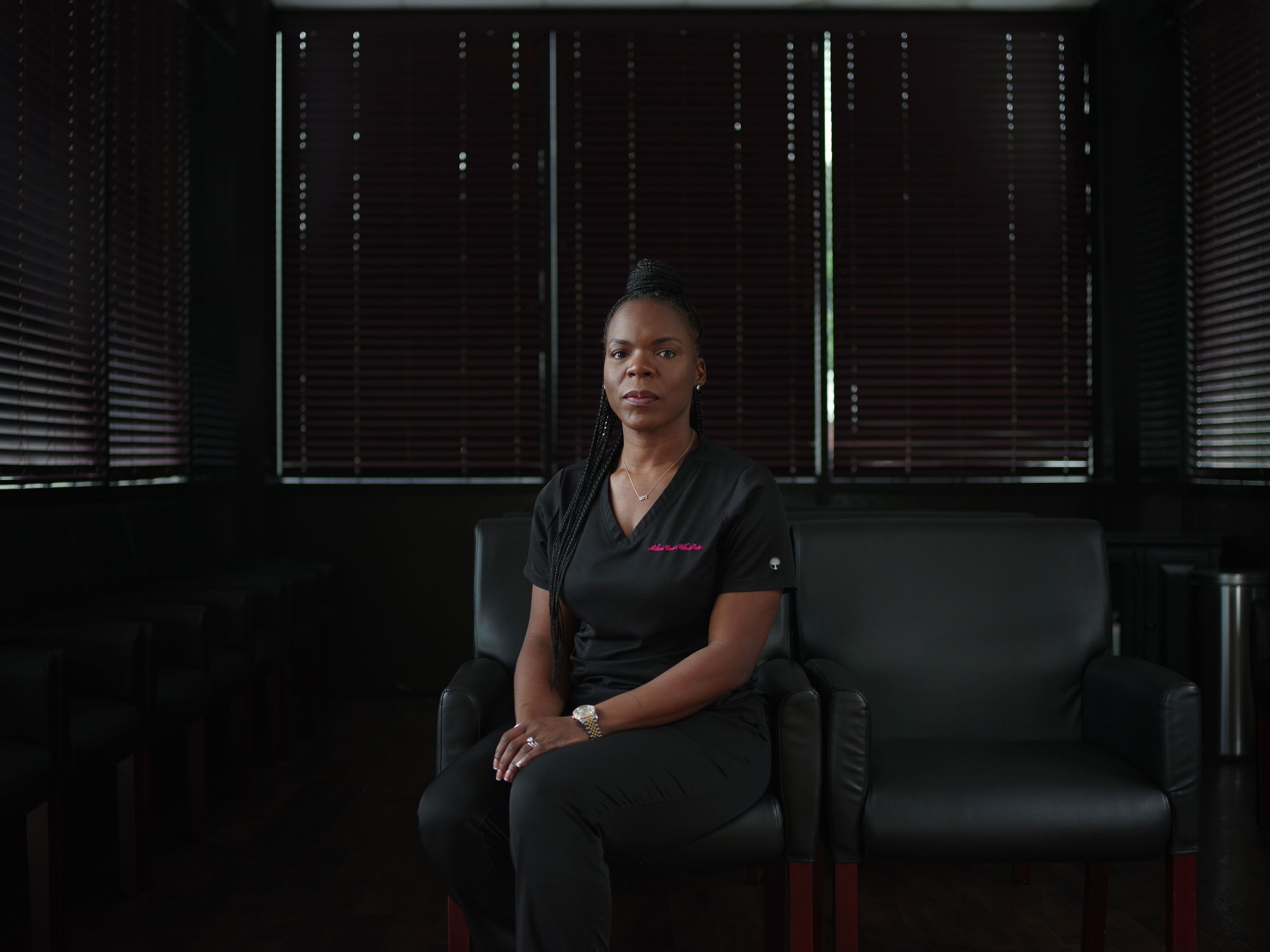 What Can Ex–Abortion Doctor Yashica Robinson in Alabama image