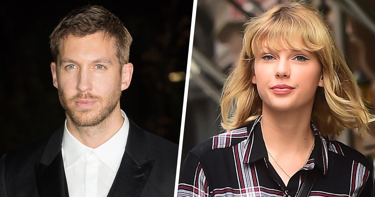 Taylor Swift and Calvin Harris Have Been ‘Texting’