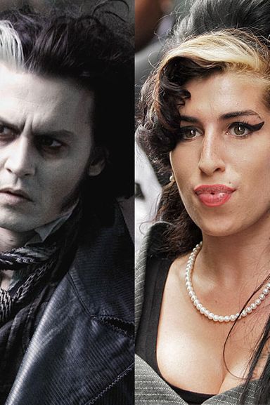 The Rock-Star Inspirations for Johnny Depp’s Characters Revealed