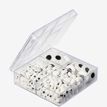 Wilton Assorted Edible Candy Eyeballs