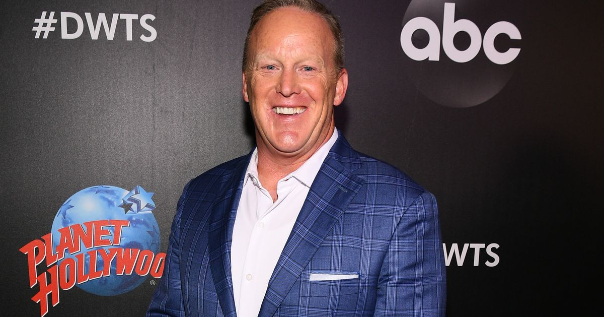 灰色的解剖學Showrunner呼籲ABC為Sean SpicerDWTS鑄件