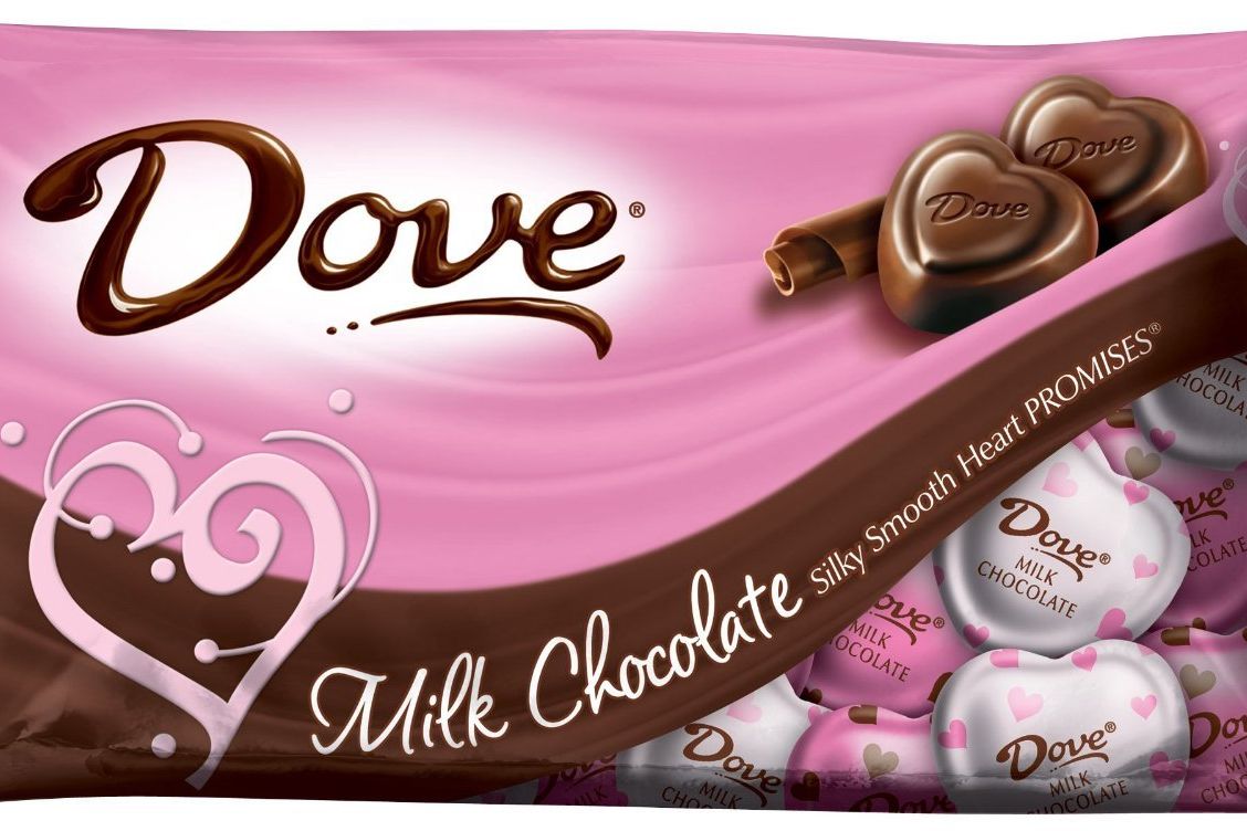 Best Valentine's Day Candy, Ranked