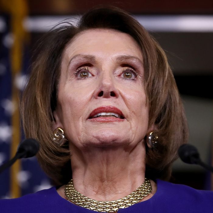 Nancy Pelosi Slowed Down 800 Is Hauntingly Beautiful