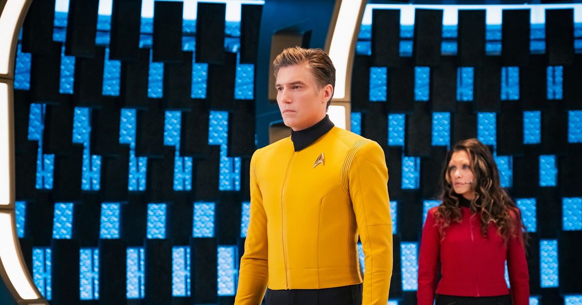 Star Trek: Discovery Recap, Season 2, Episode 1: 'Brother'
