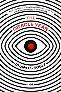 The Oracle Year, by Charles Soule