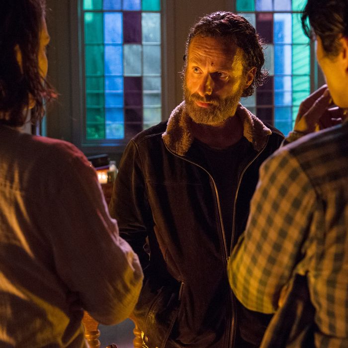 The Walking Dead Episode 9.6 Recap: Six Years After Rick