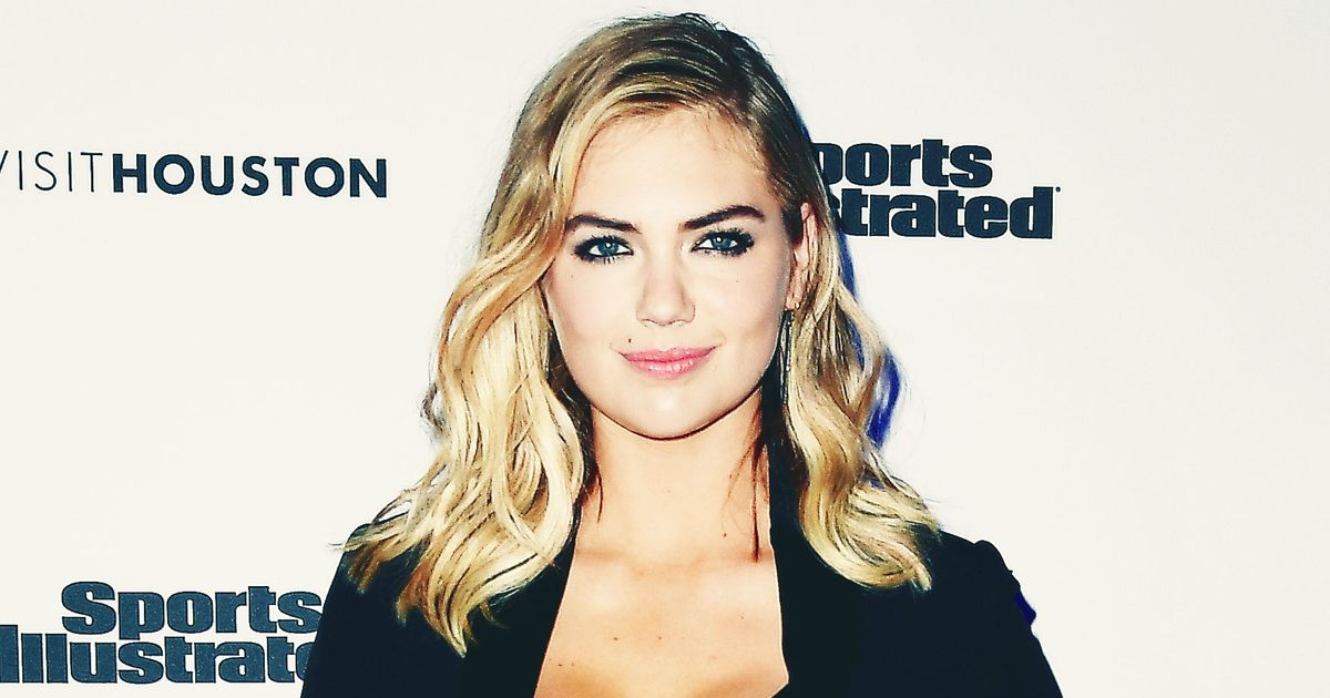 Supermodel Kate Upton through the years