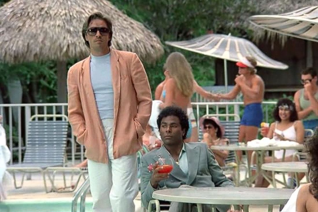 Why Was the Miami Vice Pilot So Good?