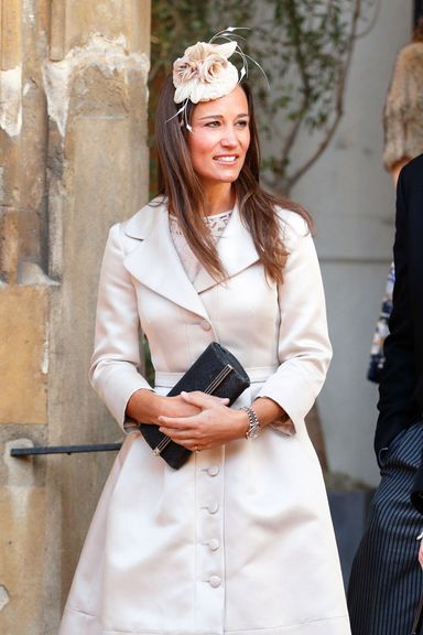 The Pippa Middleton Look Book