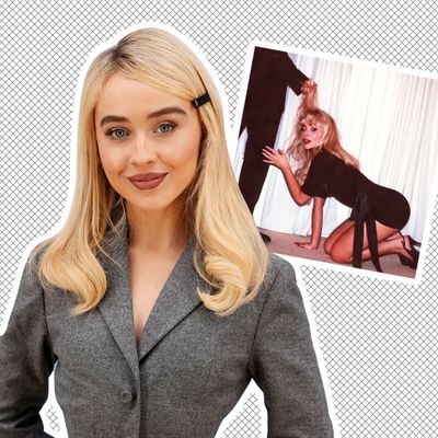 Mad Magazine Kid Sabrina Carpenter
