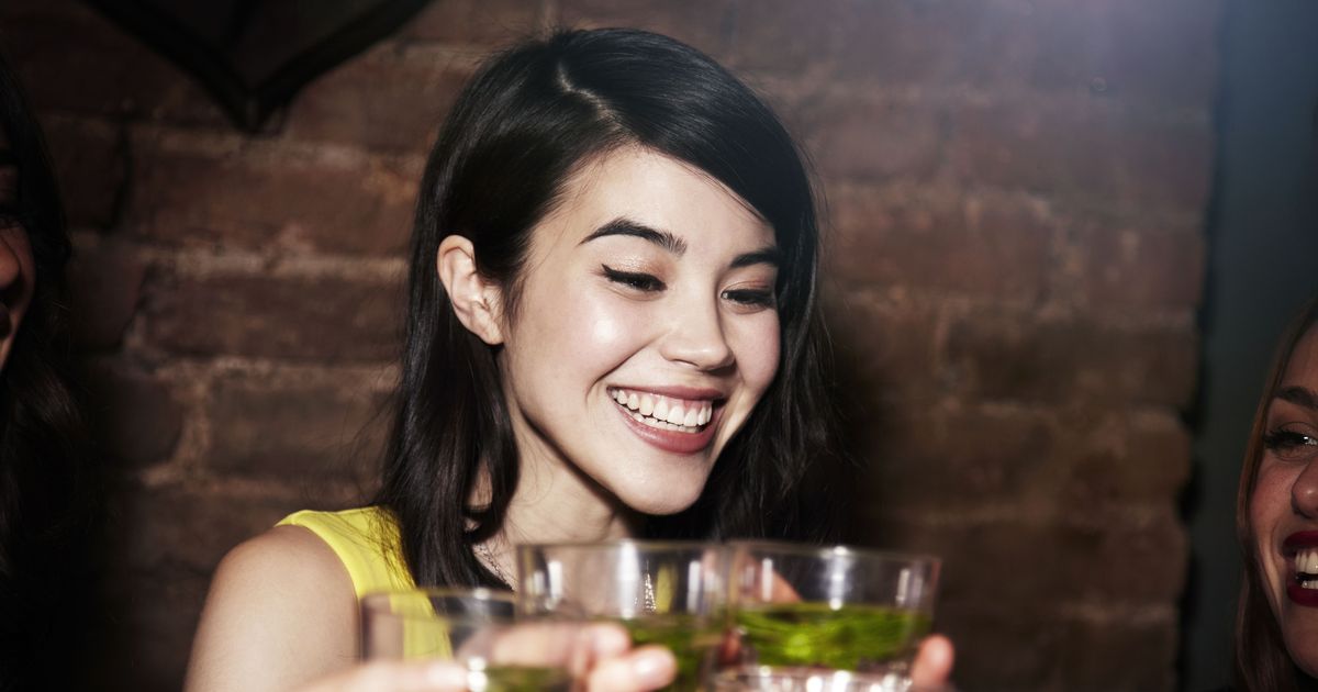 Study Educated, Promiscuous Women Drink More