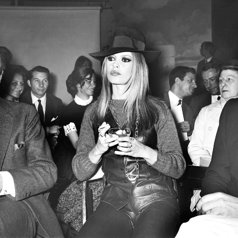 The Brigitte Bardot Look Book