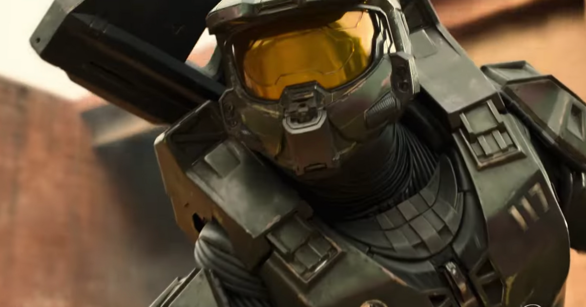 Watch the Trailer for Paramount’s Live Action Halo TV Series