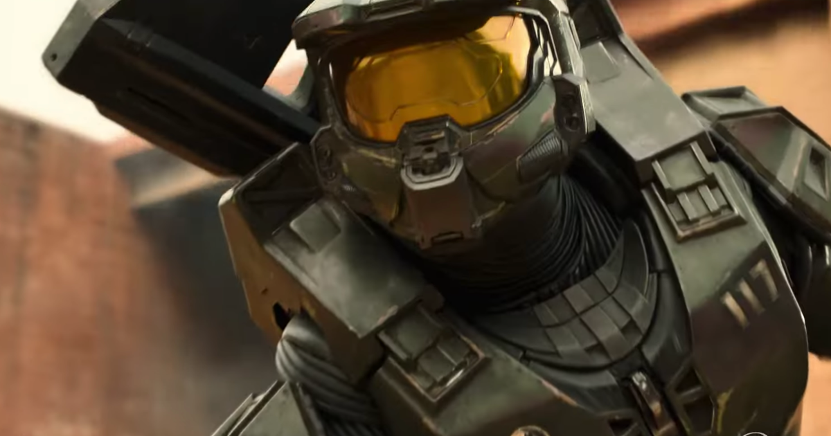 Halo: Série live-action ganha primeiro teaser