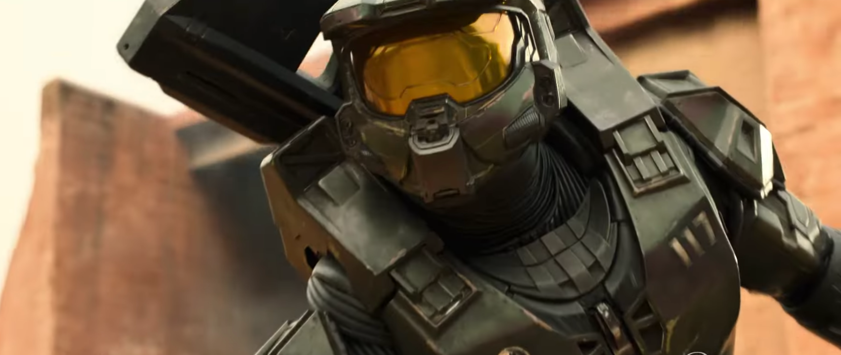 New 'Halo' Series Trailer Reveals Master Chief In Action – Punch