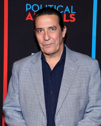 Ciaran Hinds attends USA Network's 