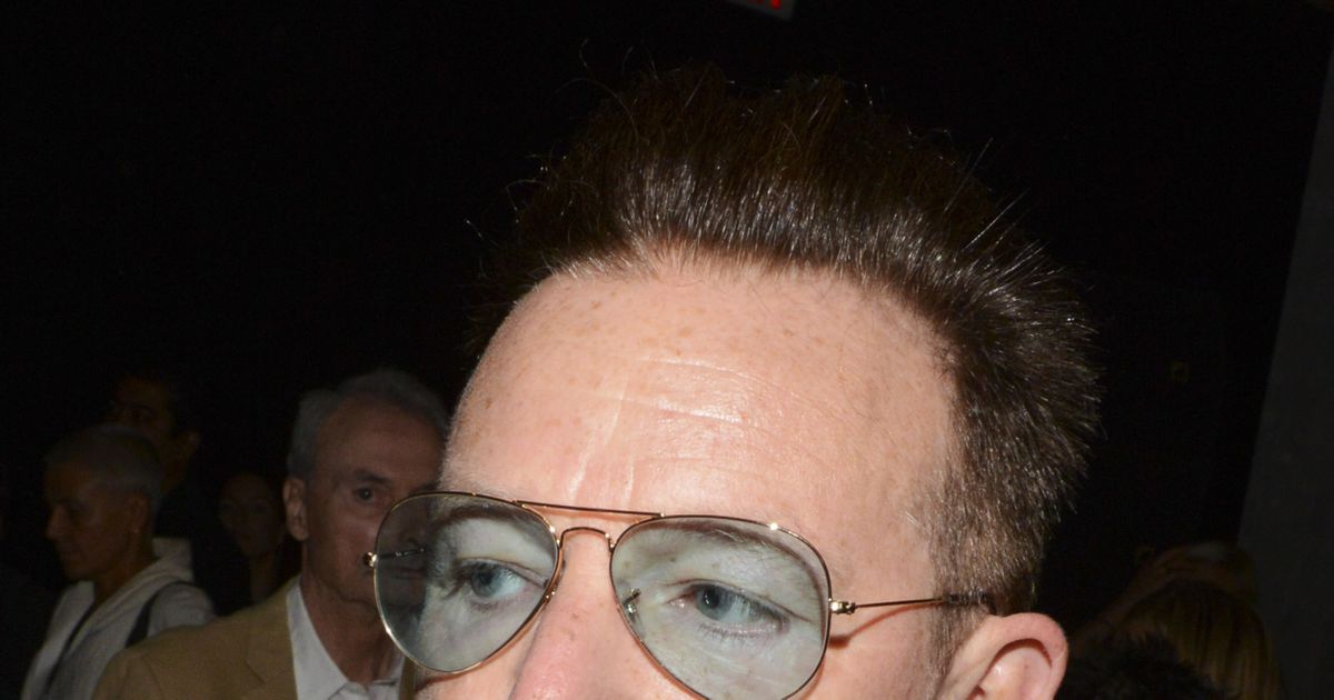 Bono 很抱歉他把那張 U2 專輯放在你的電腦上