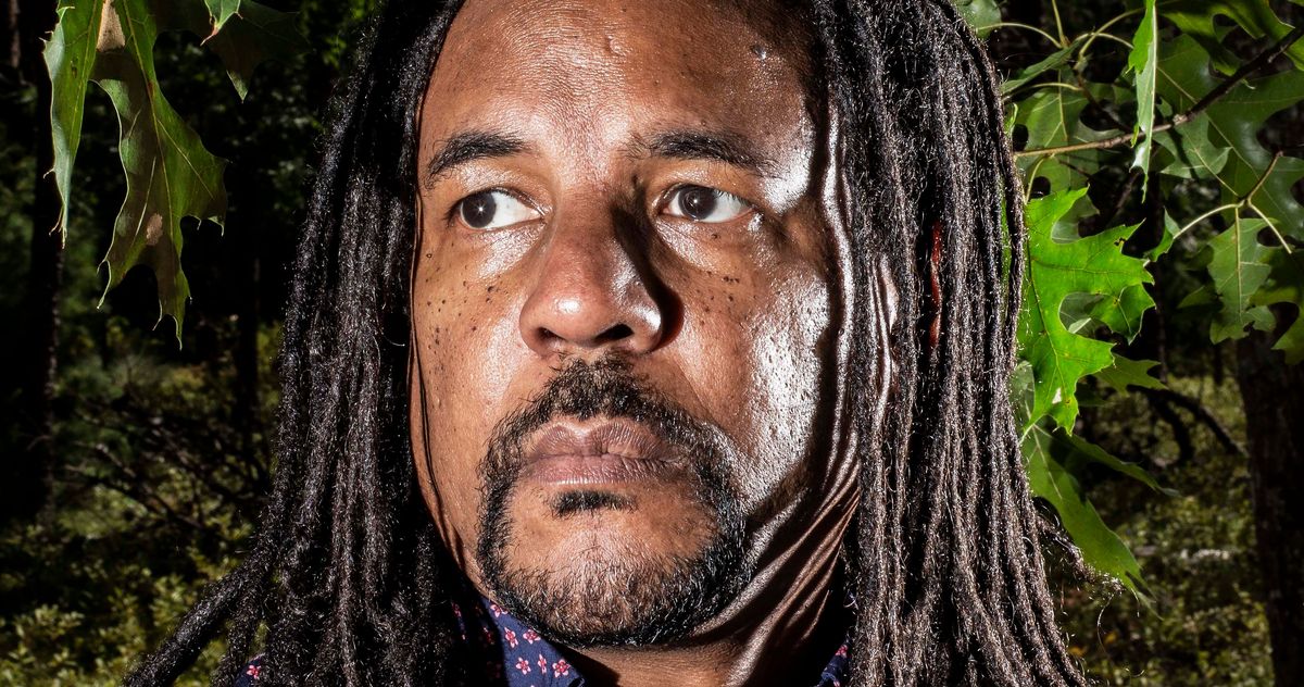 Interview with Colson Whitehead About Harlem Shuffle