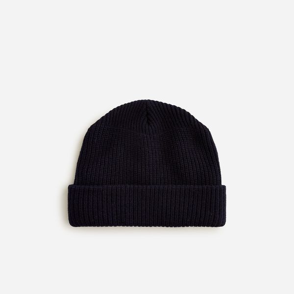 J.Crew Wallace & Barnes Wool Beanie