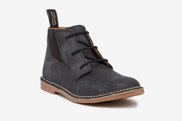 Blundstone Footwear Stitched Lace-Up Men’s Boot