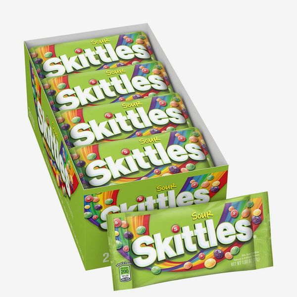 Skittles Sour Candy (24 Count)