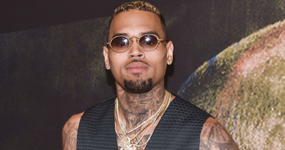 Chris Brown Sued By Woman Who Says She Was Raped At His Home