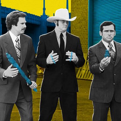 Anchorman Battle Scene Oral History