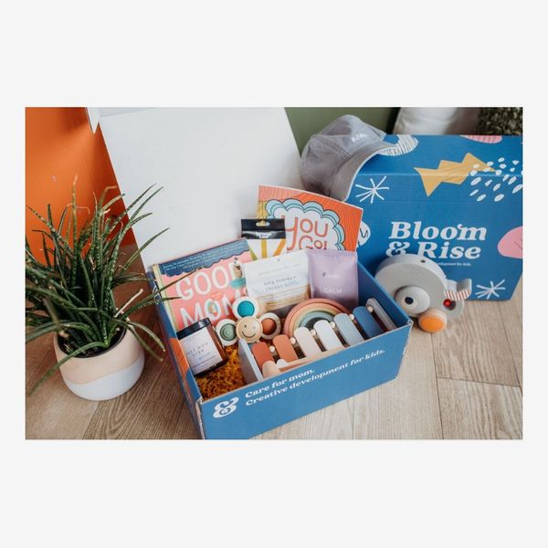 The Rise Mom & Baby Subscription Box - 3 Months