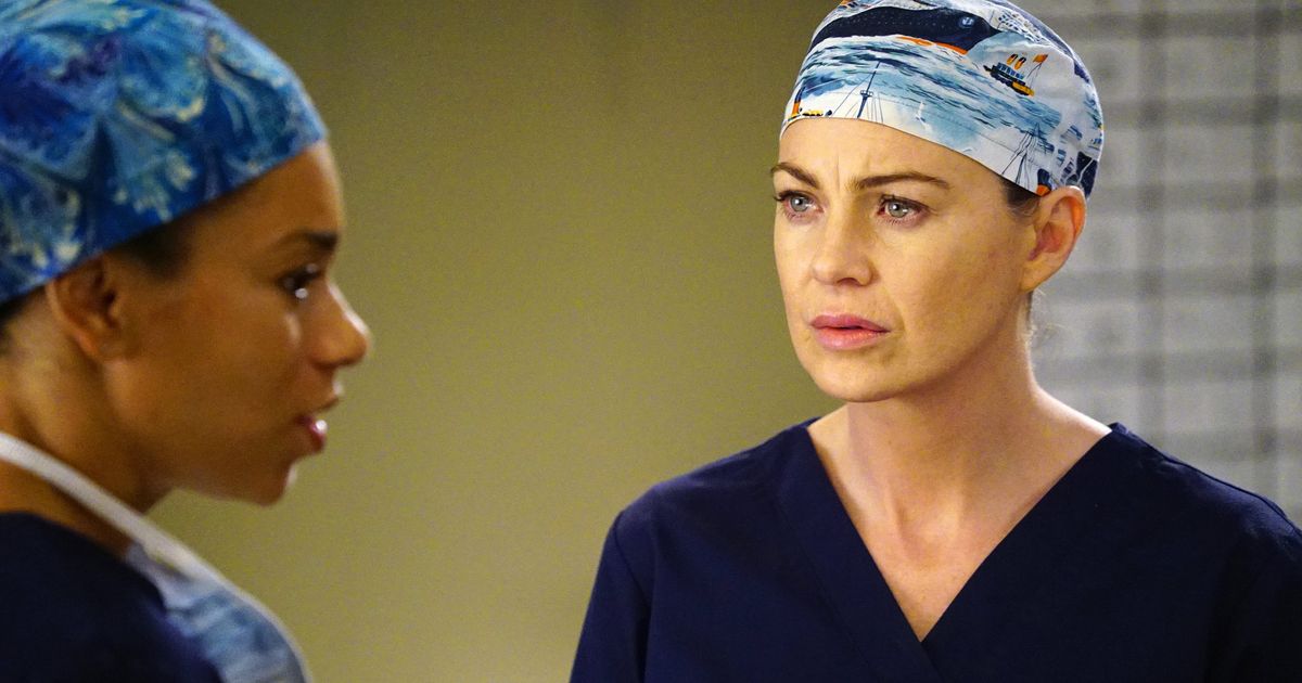 Grey’s Anatomy Recap: For the Children