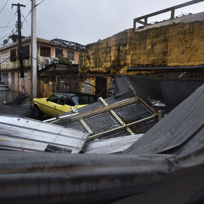 Top 96+ Images photos of puerto rico after hurricane Sharp