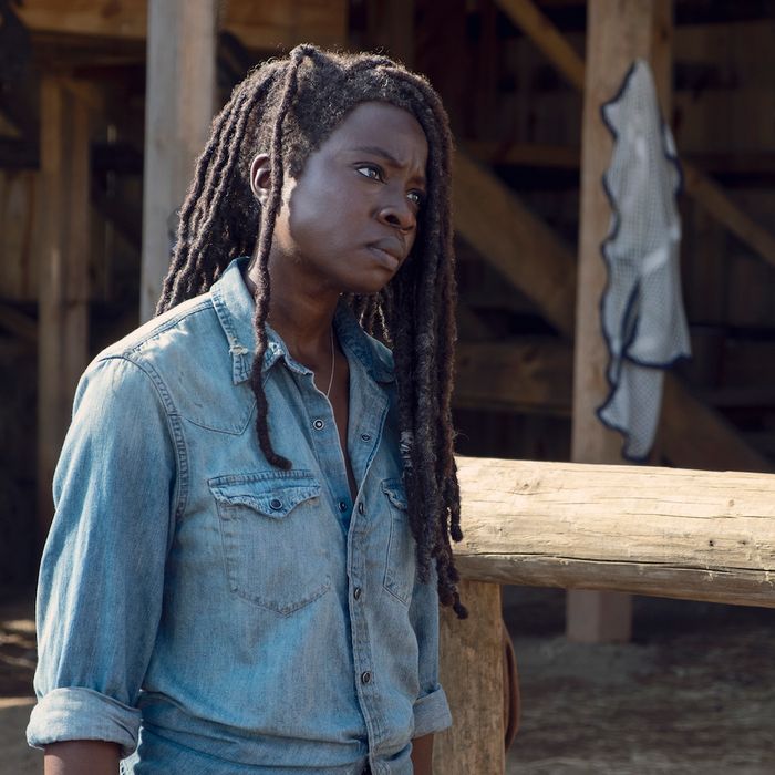 The Walking Dead Recap Season 9 Episode 8 Evolution