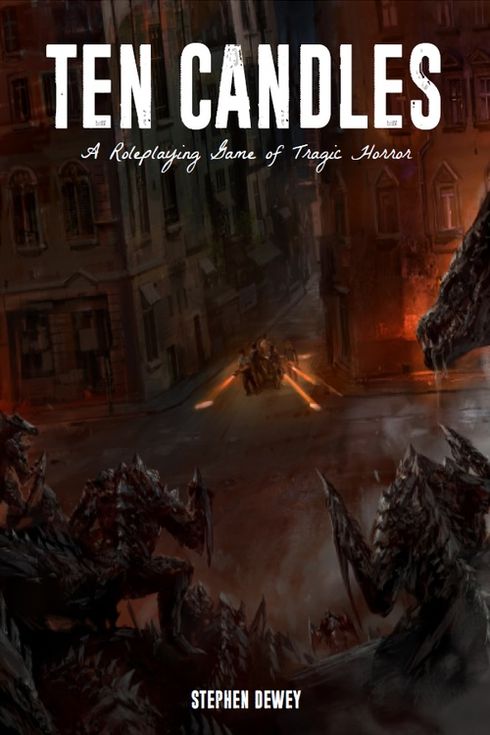 ‘Ten Candles’ Game