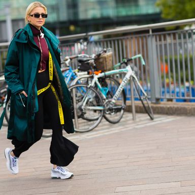 See the Best Street Style From LFW Spring 2018