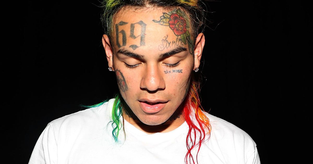 Tekashi 6ix9ine 迷失在自己的專輯中