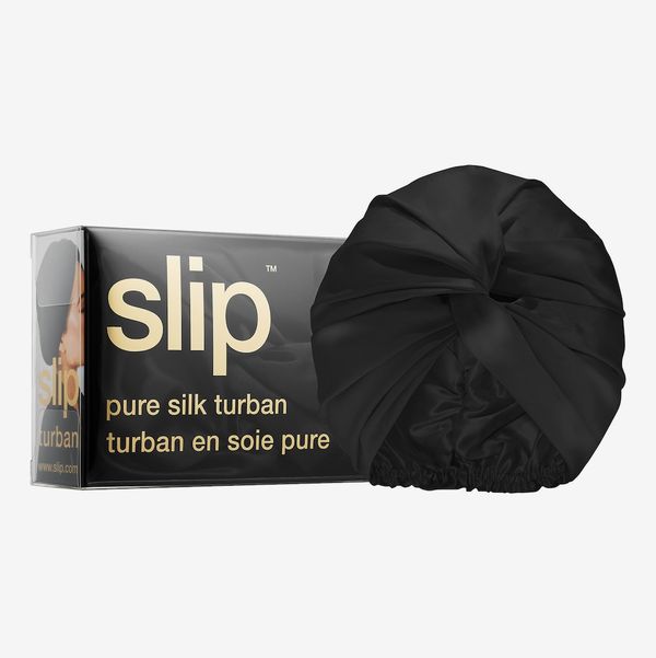 Slip Pure Silk Turban
