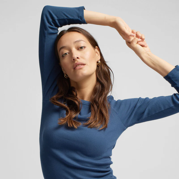 Colorful Standard Organic Rib LS T-Shirt