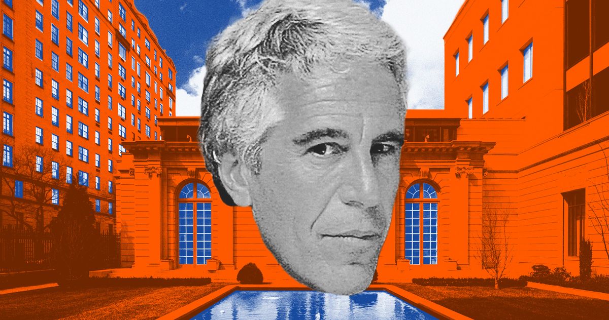 Jeffrey Epstein's Emails Reveal Dispute with the Frick Museum