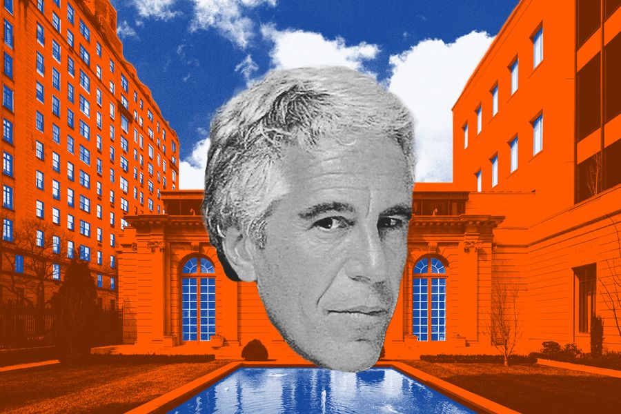 Jeffrey Epstein vs. the Frick
