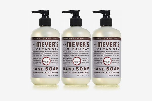 Mrs. Meyer’s Clean Day Hand Soap