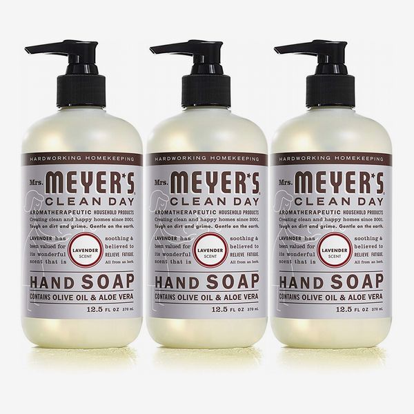 Mrs. Meyer’s Clean Day Hand Soap