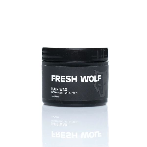 Fresh Wolf Hair Wax