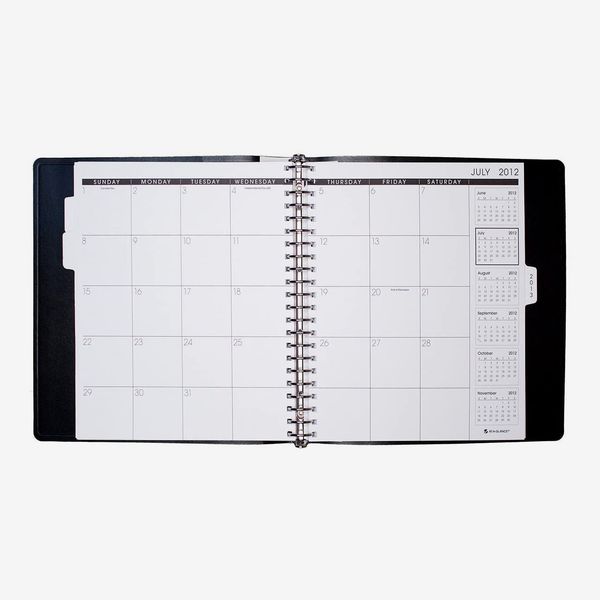 AT-A-GLANCE Two-Year Monthly Planner