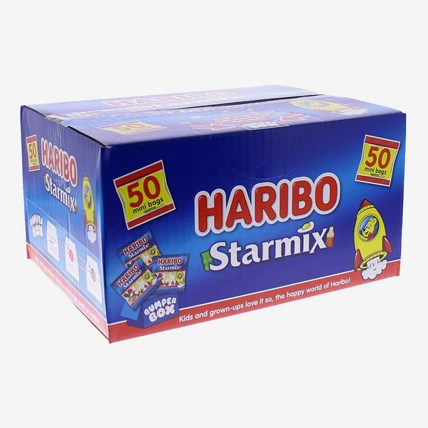 Haribo Starmix Box (50 Mini Bags)