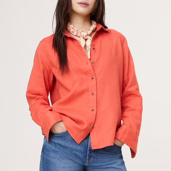 Banana Republic The Everyday Linen Shirt
