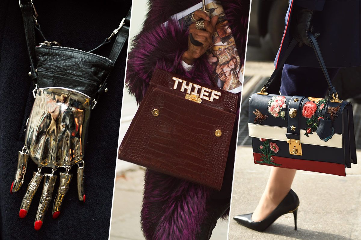 6 Bags the World's Most Fashionable People Carried Nonstop Last Month